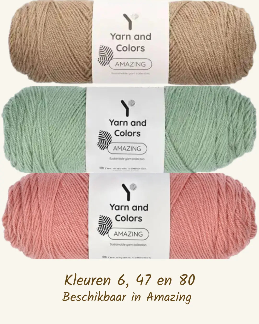 Kleuroptie 6 voor Haakpatroon kussen Dahlia ontworpen door Haaksels en breisels