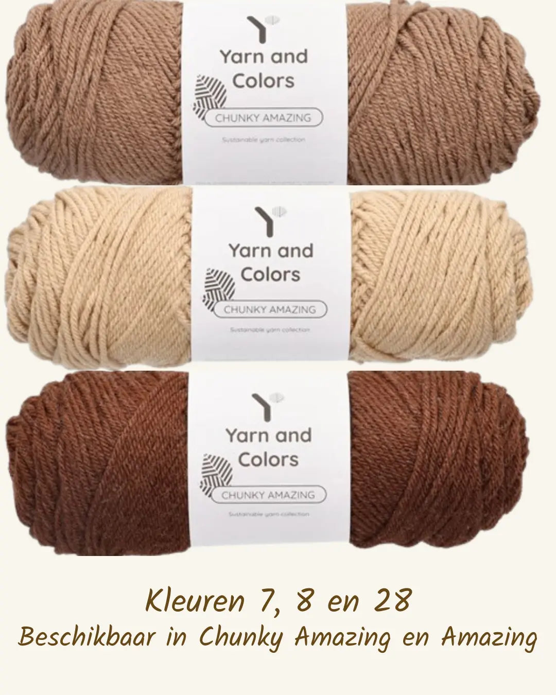 Kleuroptie 4 voor Haakpatroon kussen Dahlia ontworpen door Haaksels en breisels
