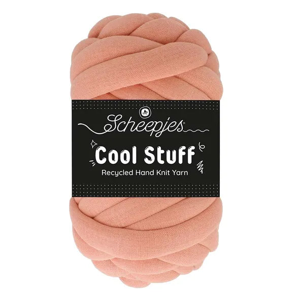 Duurzaam garen: Scheepjes Cool Stuff in kleur 503 Roze