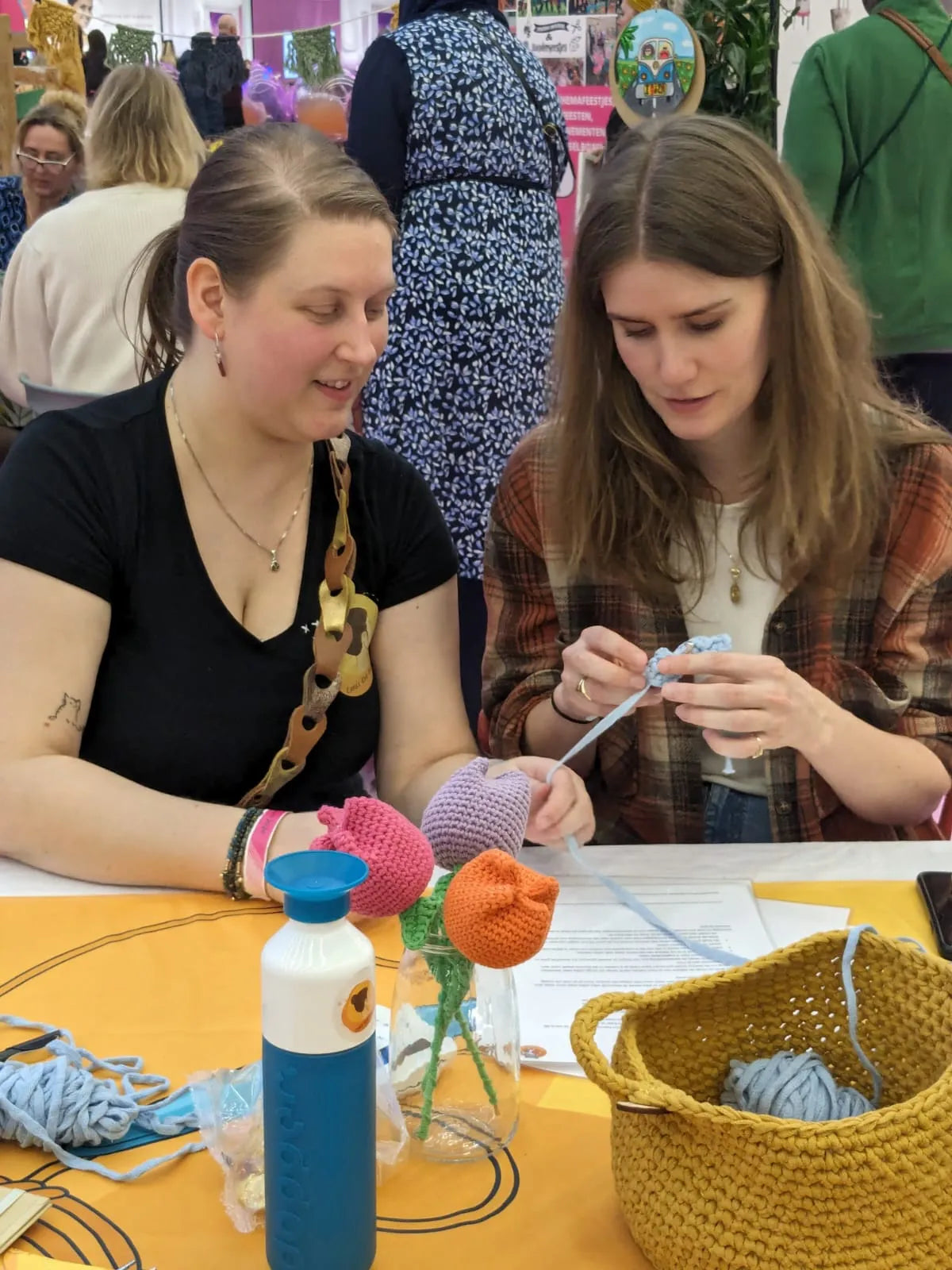 Cora_Huishoudbeurs_workshop