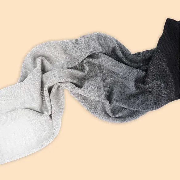 Duurzaam garen: Scheepjes Cotton Whirl in kleur 702 Grijs tinten