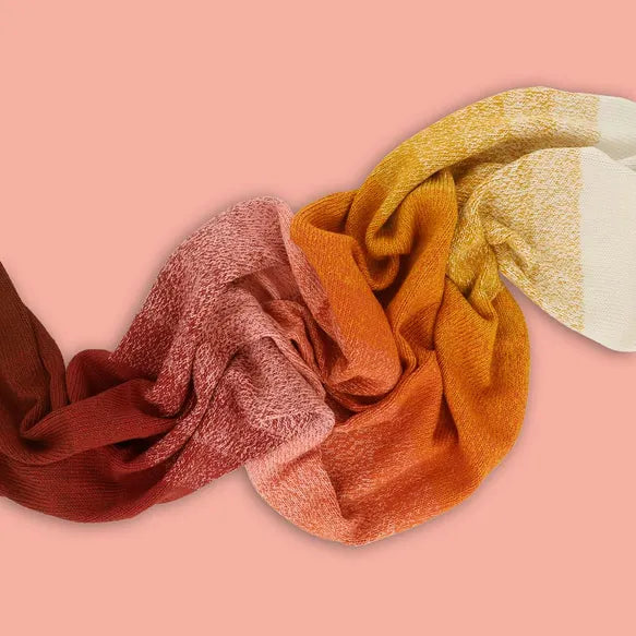 Duurzaam garen: Scheepjes Cotton Whirl in kleur 714 Kers op de taart