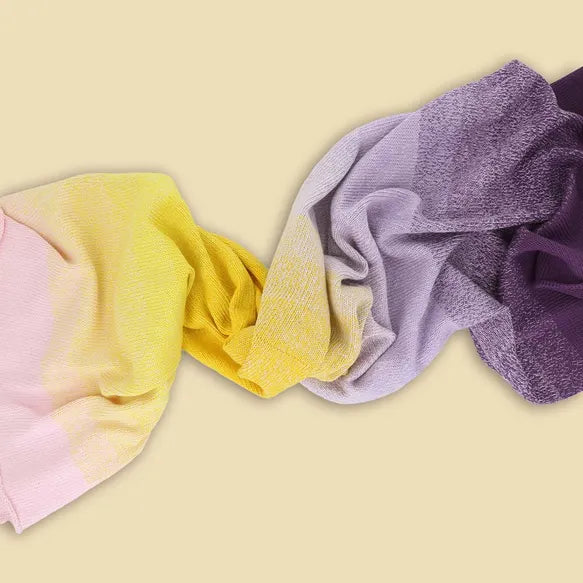Duurzaam garen: Scheepjes Cotton Whirl in kleur 716 Passievrucht