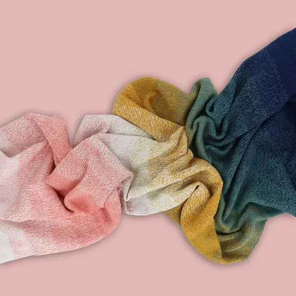 Duurzaam garen: Scheepjes Cotton Whirl in kleur 720 Huisje op het strand