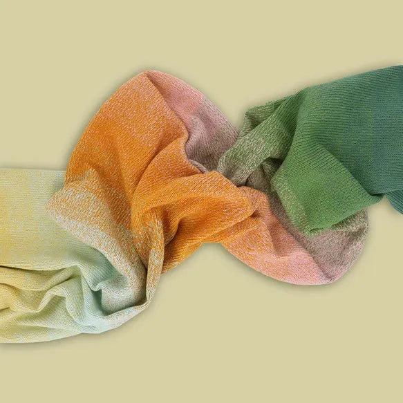Duurzaam garen: Scheepjes Cotton Whirl in kleur 721 Lente velden