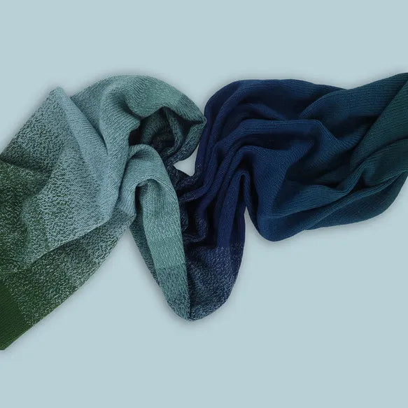 Duurzaam garen: Scheepjes Cotton Whirl in kleur 724 Onderwater wereld