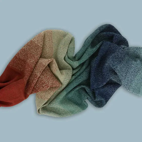 Duurzaam garen: Scheepjes Cotton Whirl in kleur 726 Zweeds huisje