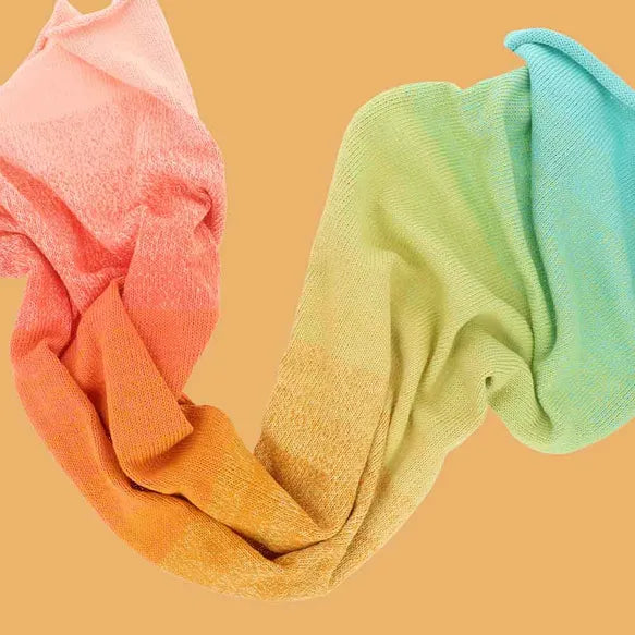 Duurzaam garen: Scheepjes Cotton Whirl in kleur 729 Eenhoorn poep