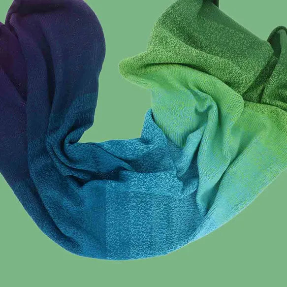 Duurzaam garen: Scheepjes Cotton Whirl in kleur 730 Diepe oceaan