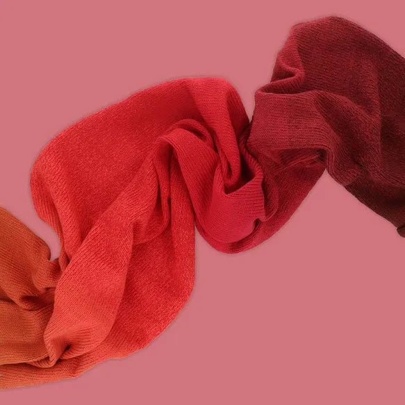 Duurzaam garen: Scheepjes Cotton Whirl in kleur 738 Rood tinten