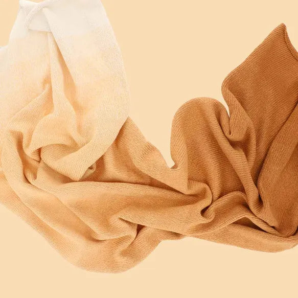 Duurzaam garen: Scheepjes Cotton Whirl in kleur 744 Woestijn