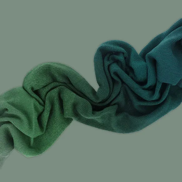 Duurzaam garen: Scheepjes Cotton Whirl in kleur 745 Dennenbos