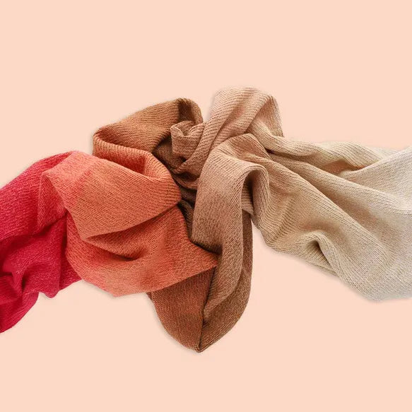 Duurzaam garen: Scheepjes Cotton Whirl in kleur 797 Aardbei gebak