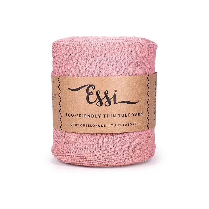 Duurzaam garen: Lankava Essi in kleur 34 Licht oud roze