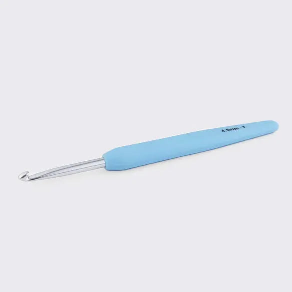 KnitPro Waves haaknaald, Haaknaald van KnitPro in maat 4,5 mm