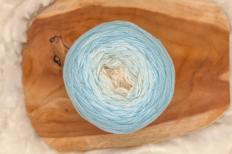 Wolliez Unicat garen in de kleur Soft Libelle