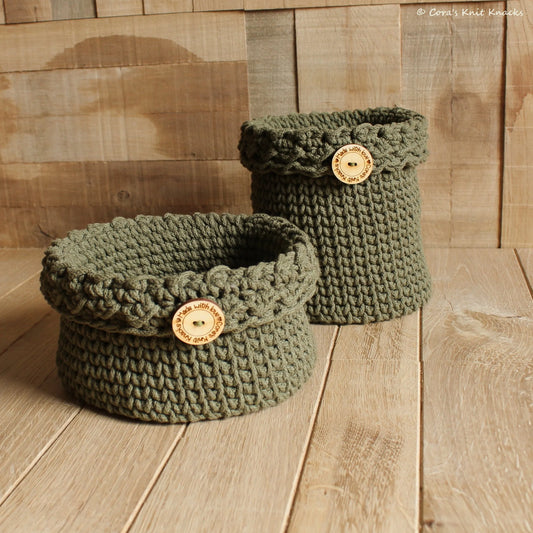 Gehaakt Haakpatroon manden Wim en Bobby ontworpen door Cora's Knit Knacks