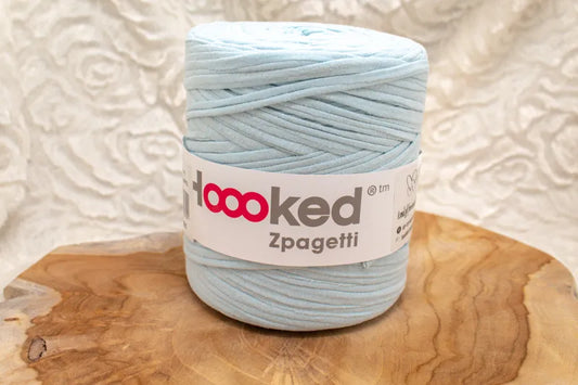 Duurzaam garen: Hoooked Zpagetti in kleur 